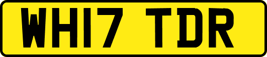 WH17TDR