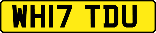 WH17TDU