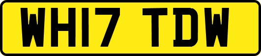 WH17TDW