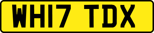 WH17TDX