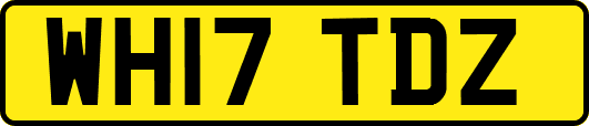 WH17TDZ