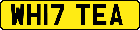 WH17TEA