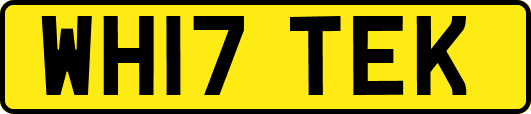 WH17TEK