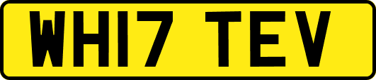 WH17TEV