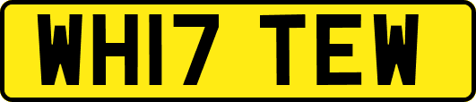 WH17TEW