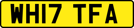 WH17TFA