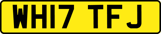 WH17TFJ