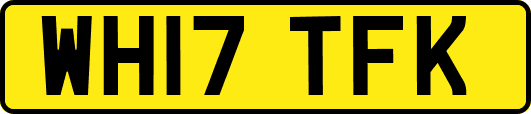 WH17TFK