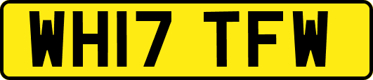 WH17TFW