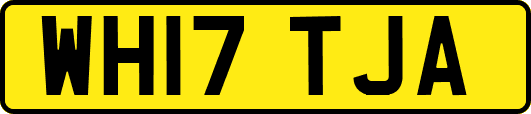 WH17TJA