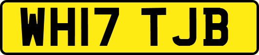 WH17TJB