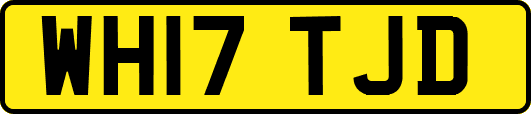 WH17TJD
