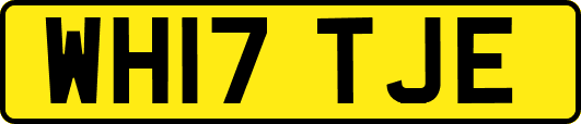 WH17TJE