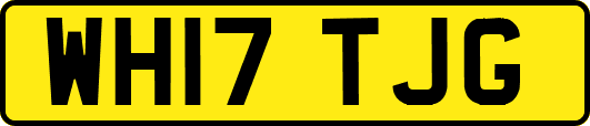 WH17TJG