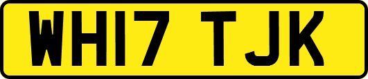 WH17TJK