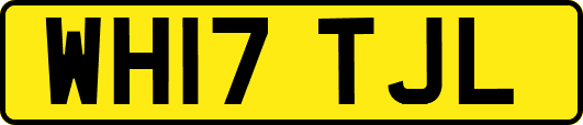 WH17TJL