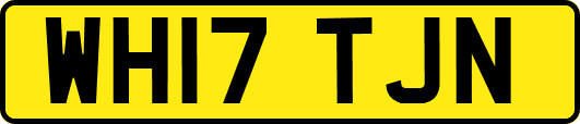WH17TJN