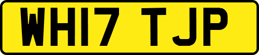 WH17TJP