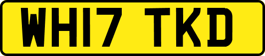 WH17TKD