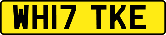 WH17TKE