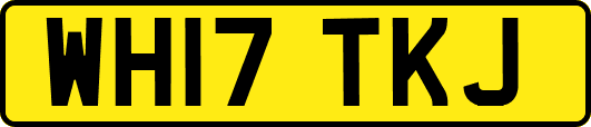 WH17TKJ