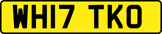 WH17TKO