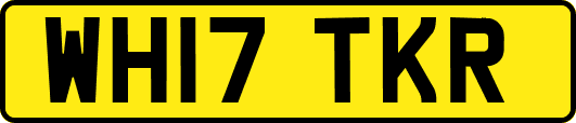 WH17TKR