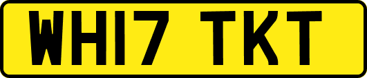 WH17TKT