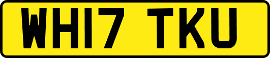 WH17TKU
