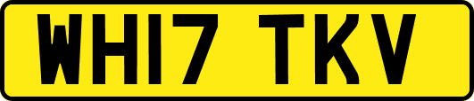 WH17TKV