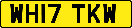 WH17TKW