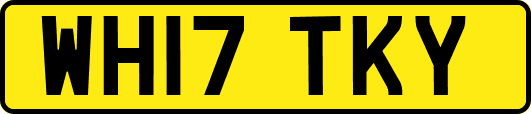 WH17TKY