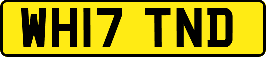 WH17TND