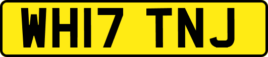 WH17TNJ