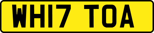 WH17TOA