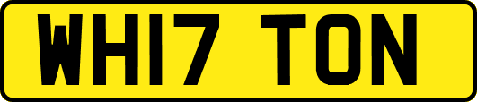WH17TON