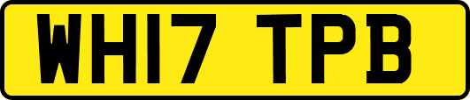 WH17TPB