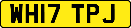WH17TPJ