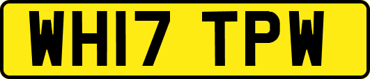 WH17TPW