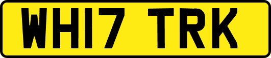 WH17TRK