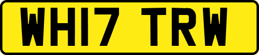 WH17TRW
