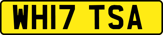 WH17TSA