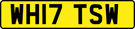 WH17TSW