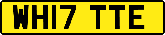 WH17TTE