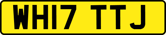 WH17TTJ