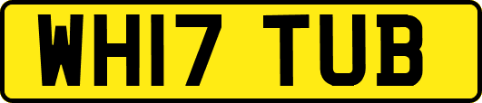 WH17TUB