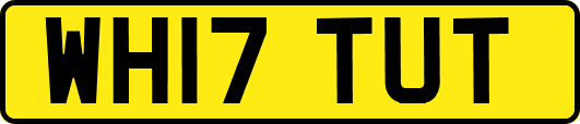 WH17TUT
