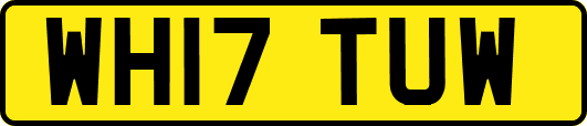 WH17TUW