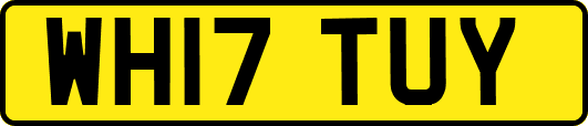 WH17TUY