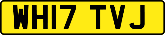 WH17TVJ
